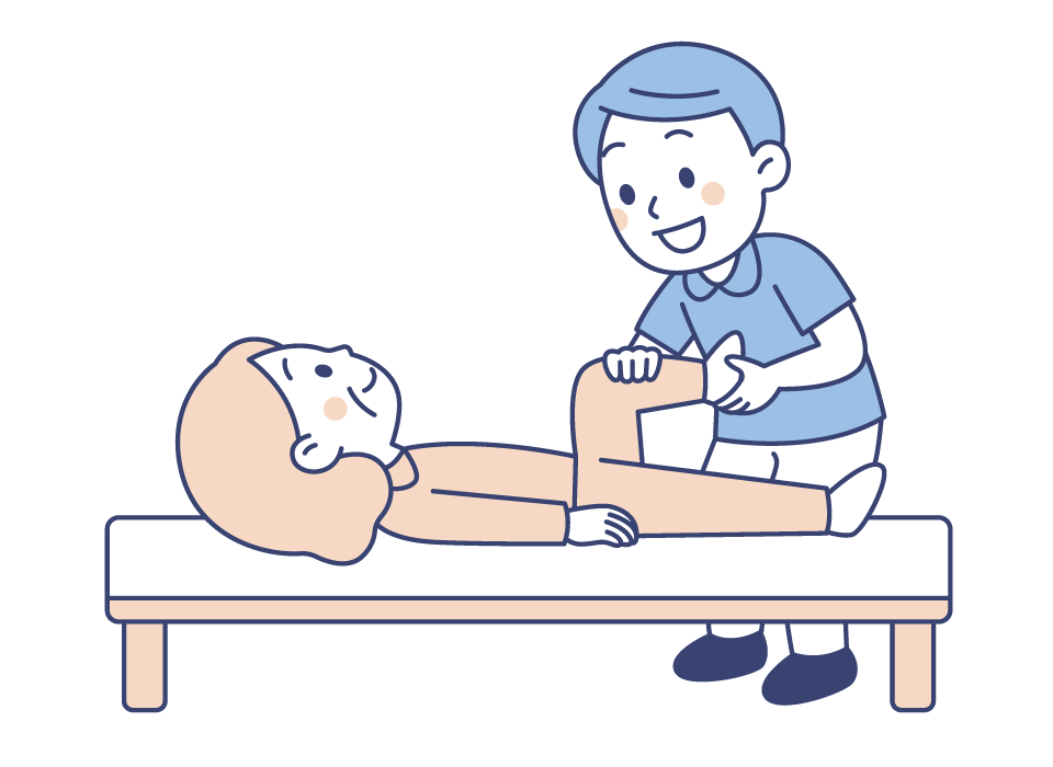 訪問リハビリテーションイメージ