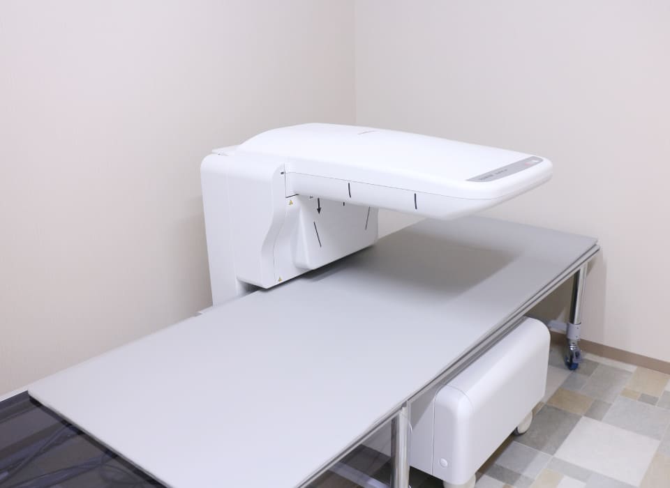 骨粗鬆症の検査・診断イメージ