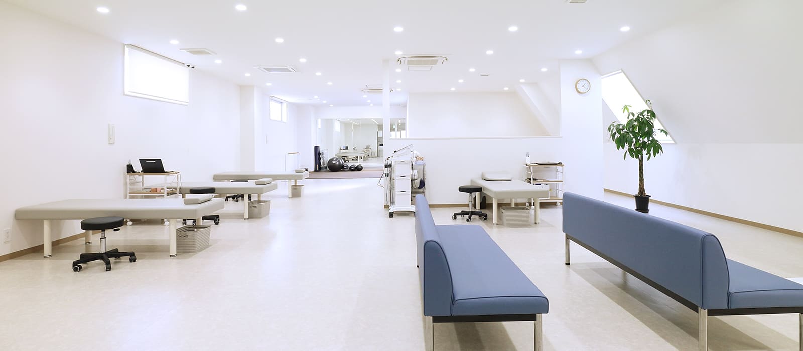 うさみ整形外科｜リハビリテーション01